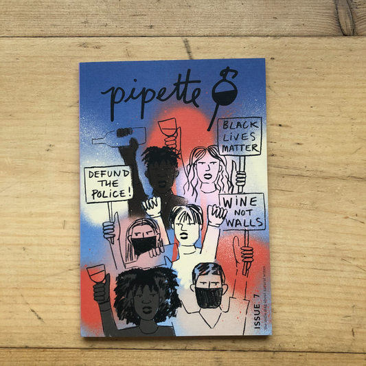 Pipette Magazine Vol. 7