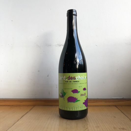 Les Champs Libres, "Lard des Choix" 2018