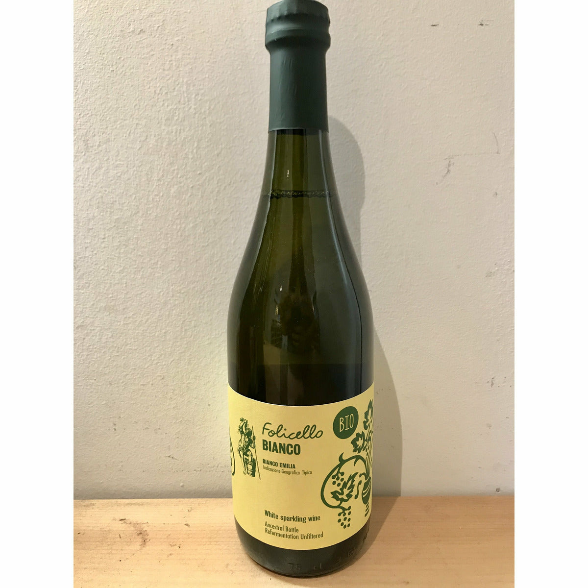 Il Folicello Bianco Ancestrale 2017