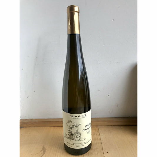 Jean Francois Ginglinger Lerchenberg Riesling 2017