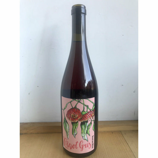Borachio Pinot Gris 2018