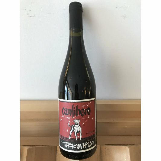 Canlibero Turrumpiso Aglianico 2016