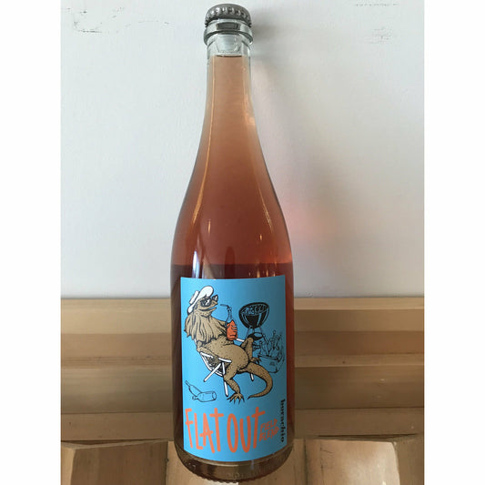Borachio Flat Out Rose 2018