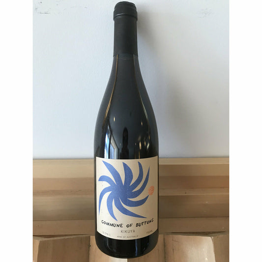 Commune of Buttons Kikuya Pinot Noir 2017