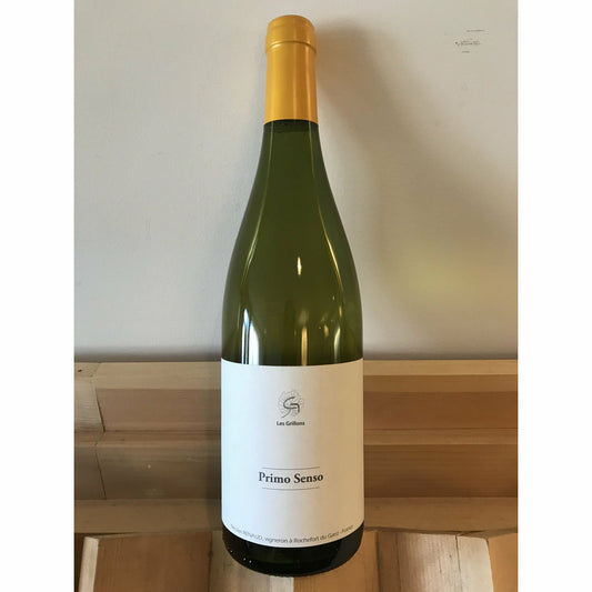 Clos des Grillons Primo Senso Blanc 2018