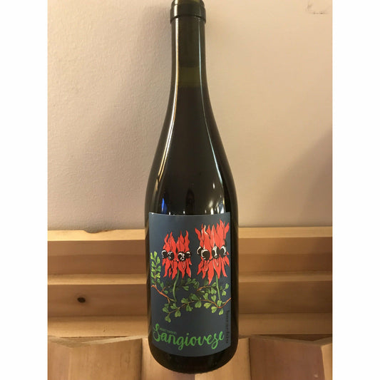 Borachio Sangiovese 2018