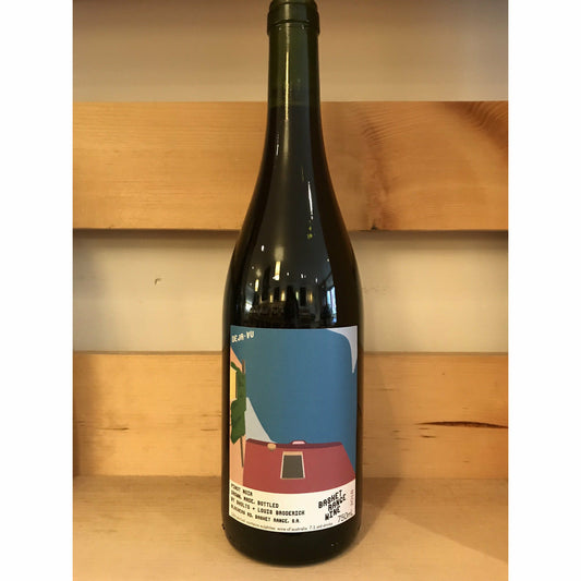 Basket Range Winery "Deja Vu" Pinot Noir 2018
