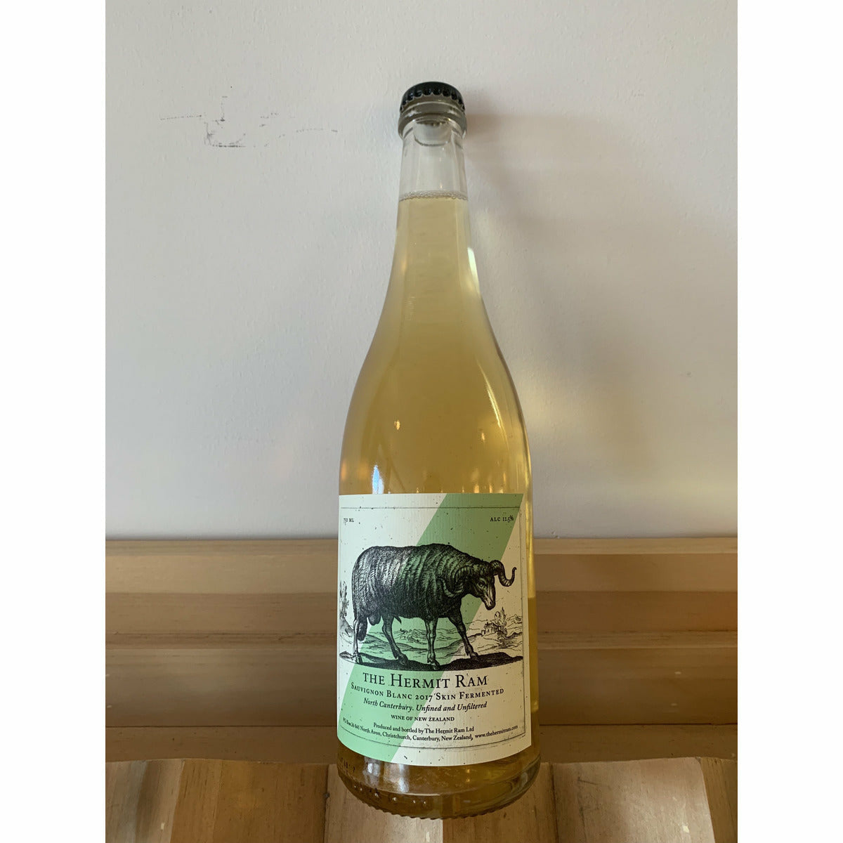 Hermit Ram Sauvignon Blanc