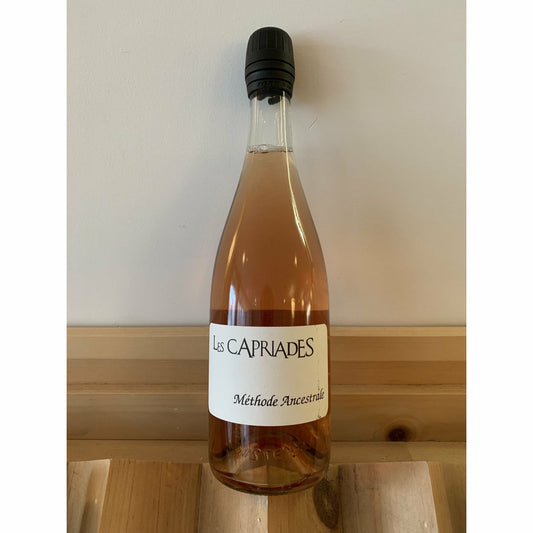 Les Capriades Pynoz Rose 2016