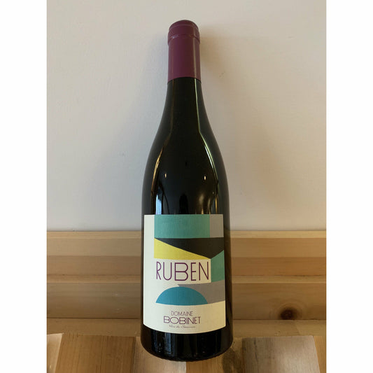 Domaine Sebastien Bobinet Ruben 2016