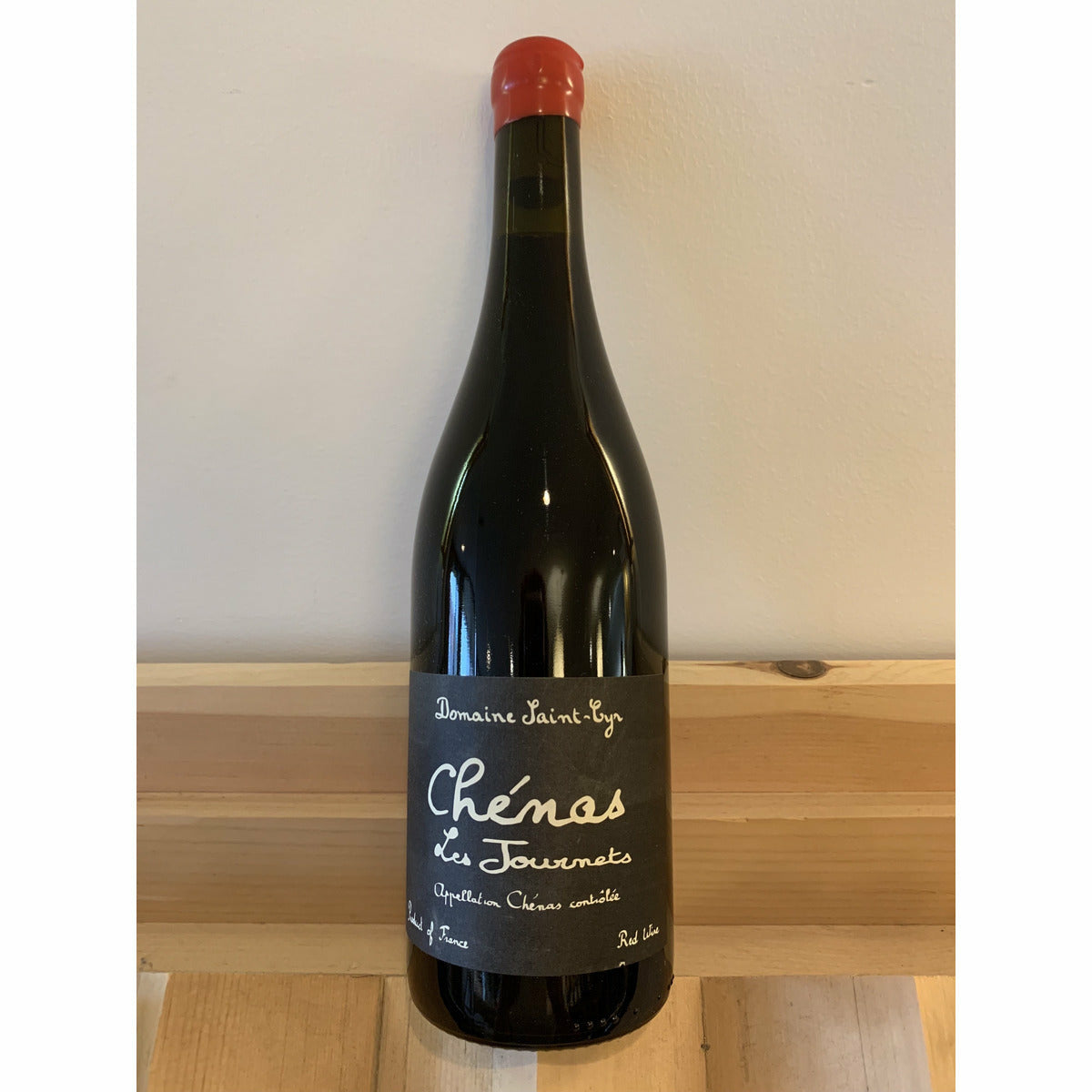 Domaine Saint Cyr Chenas Les Journets 2017