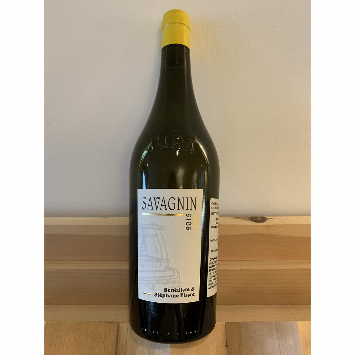 Tissot Savagnin 2015