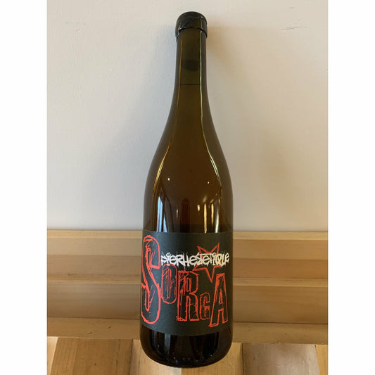 La Sorga Brutal Heretique 2015