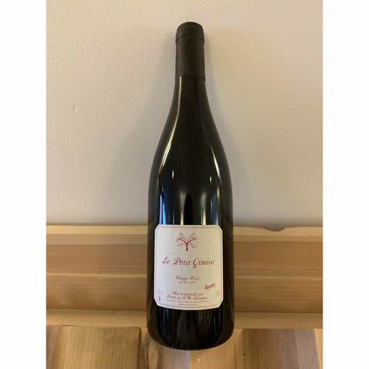 Le Petit Gimios Cuvee Rouge Fruit 2017