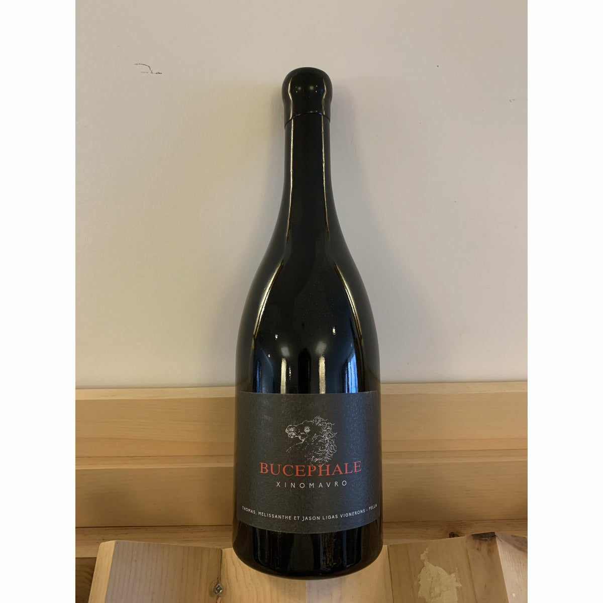 Domaine Ligas Bucephale Red 2016