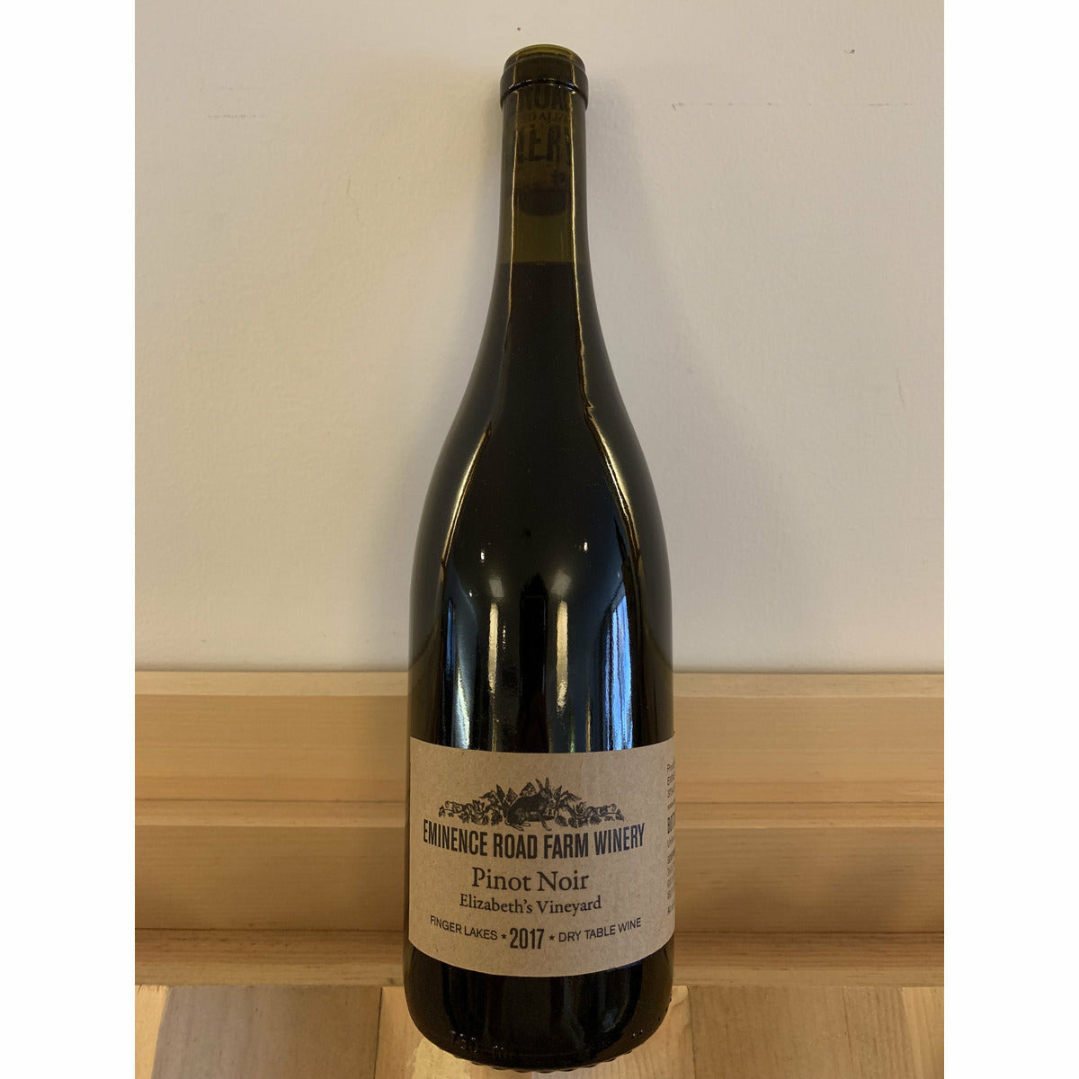 Eminence Road Elizabeth's Vineyard Pinot Noir 2017