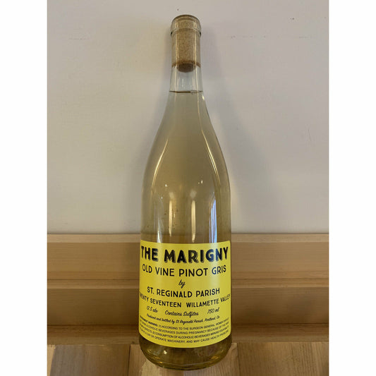 St. Reginald Parish Marigny Pinot Gris 2017