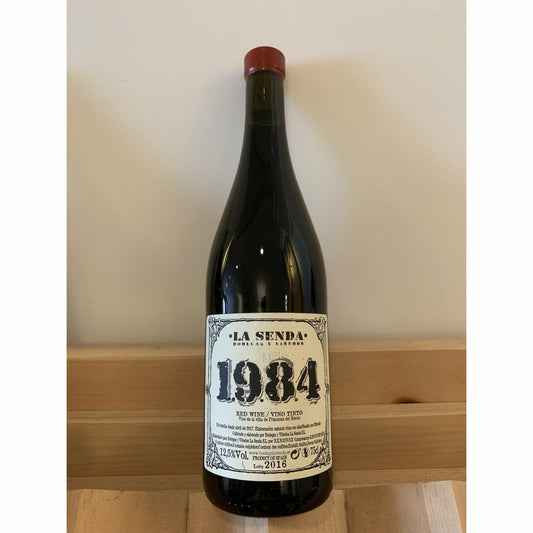 Diego Losado Bierzo Tinto 1984