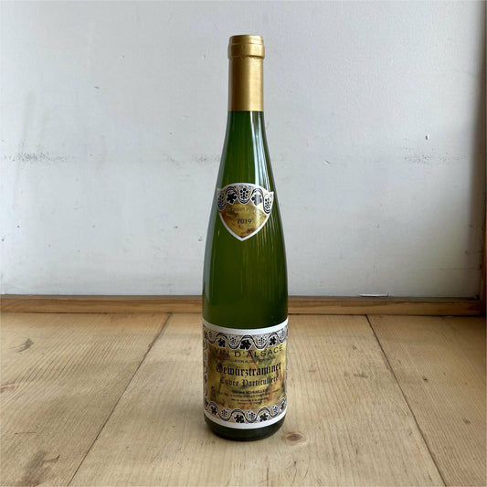 Bruno Schueller, "Gewurtztraminer, Cuvée Particuliere" 2019