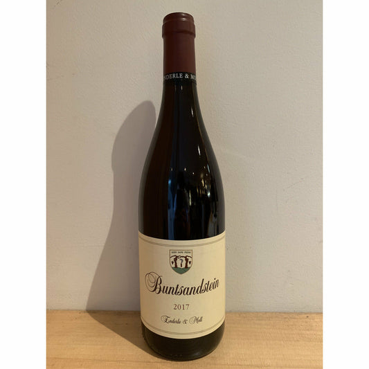 Enderle & Moll Pinot Noir Buntsandstein 2017