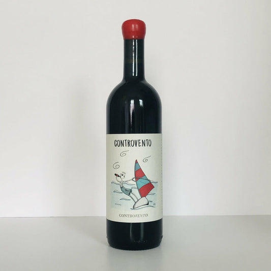 Controvento: Vino Rosso