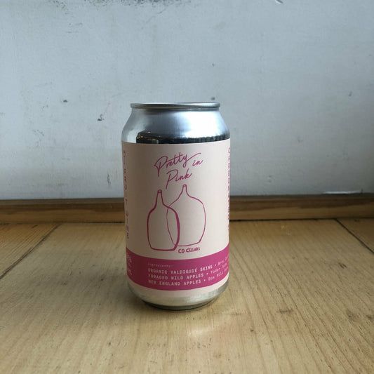CO Cellars, "Pretty In Pink"