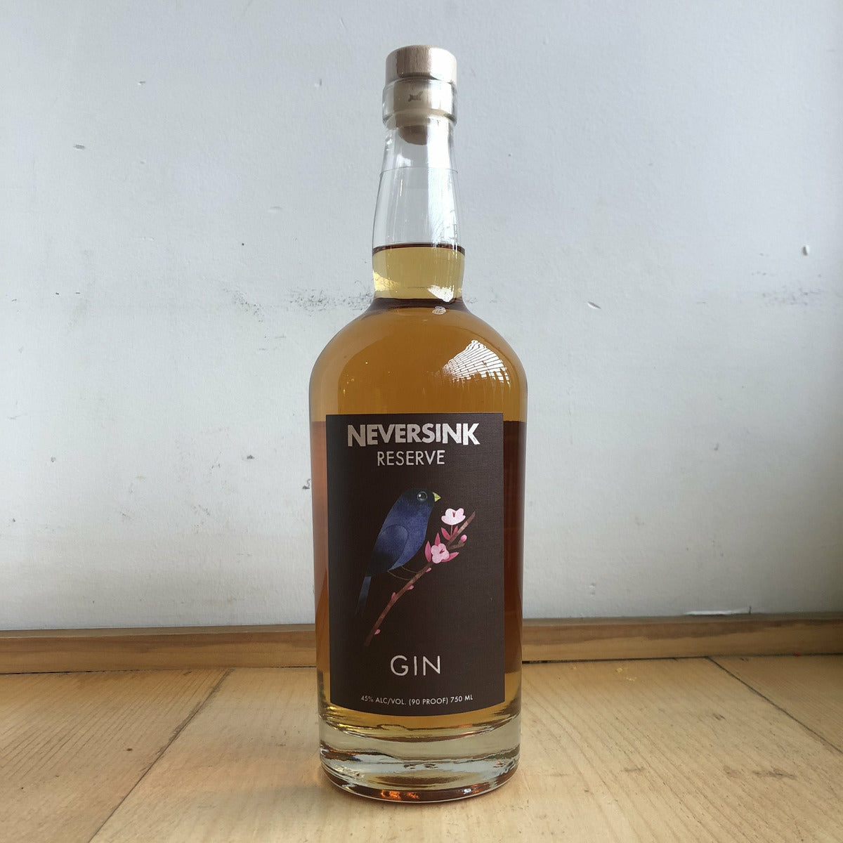 Neversink, "Reserve" Gin