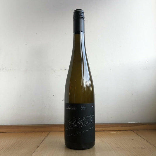 Achillee, Riesling 2017