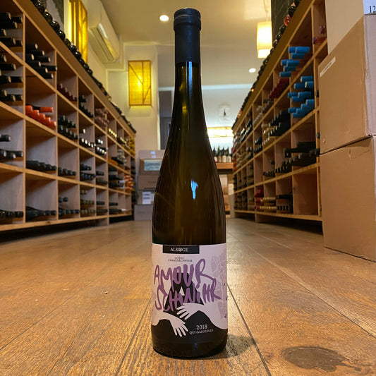 Domaine Binner, "Cotes d'Amour Schwihr" 2018