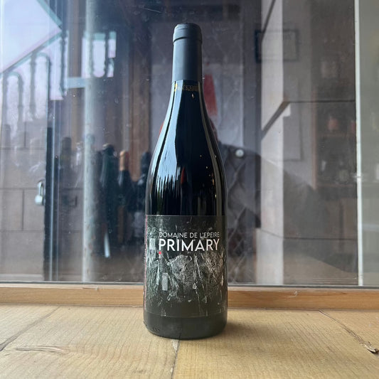 Domaine de l'Épeire, "Primary" 2021