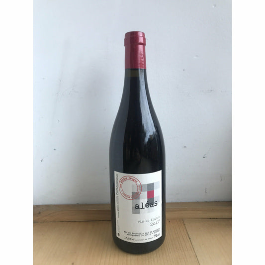 Les Bottes Rouges, Aleas 2017
