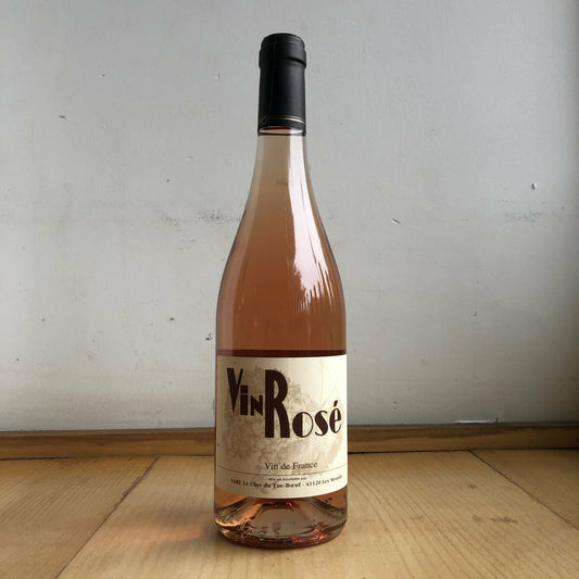 Clos du Tue-Boeuf, "Vin Rose VDF" 2019