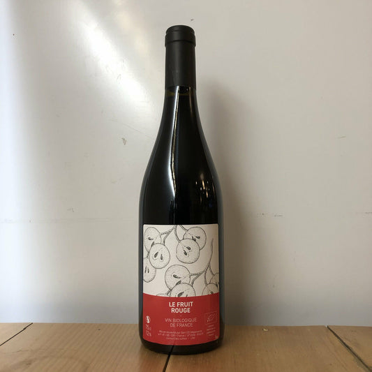 Cazottes Distillerie, "Le Fruit Rouge" 2017