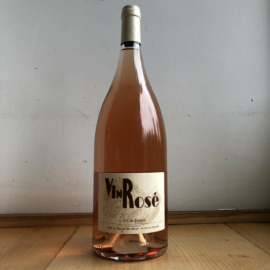 Clos du Tue-Boeuf Vin Rose VDF 2019 1.5L