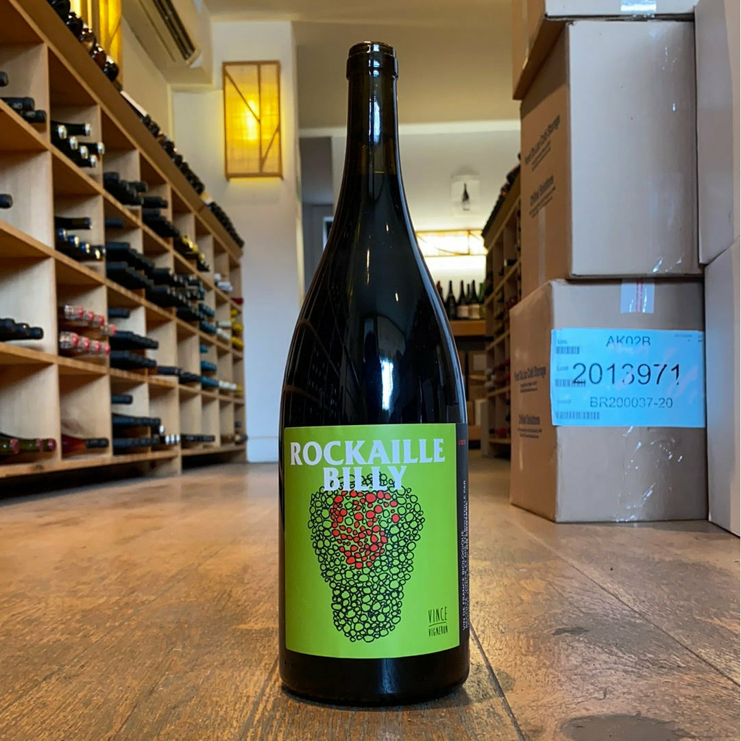 Domaine No Control, "Rockaille Billy" 2020 1.5L