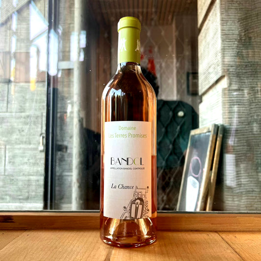 Domaine Terres Promises, "La Chance, Bandol" 2021