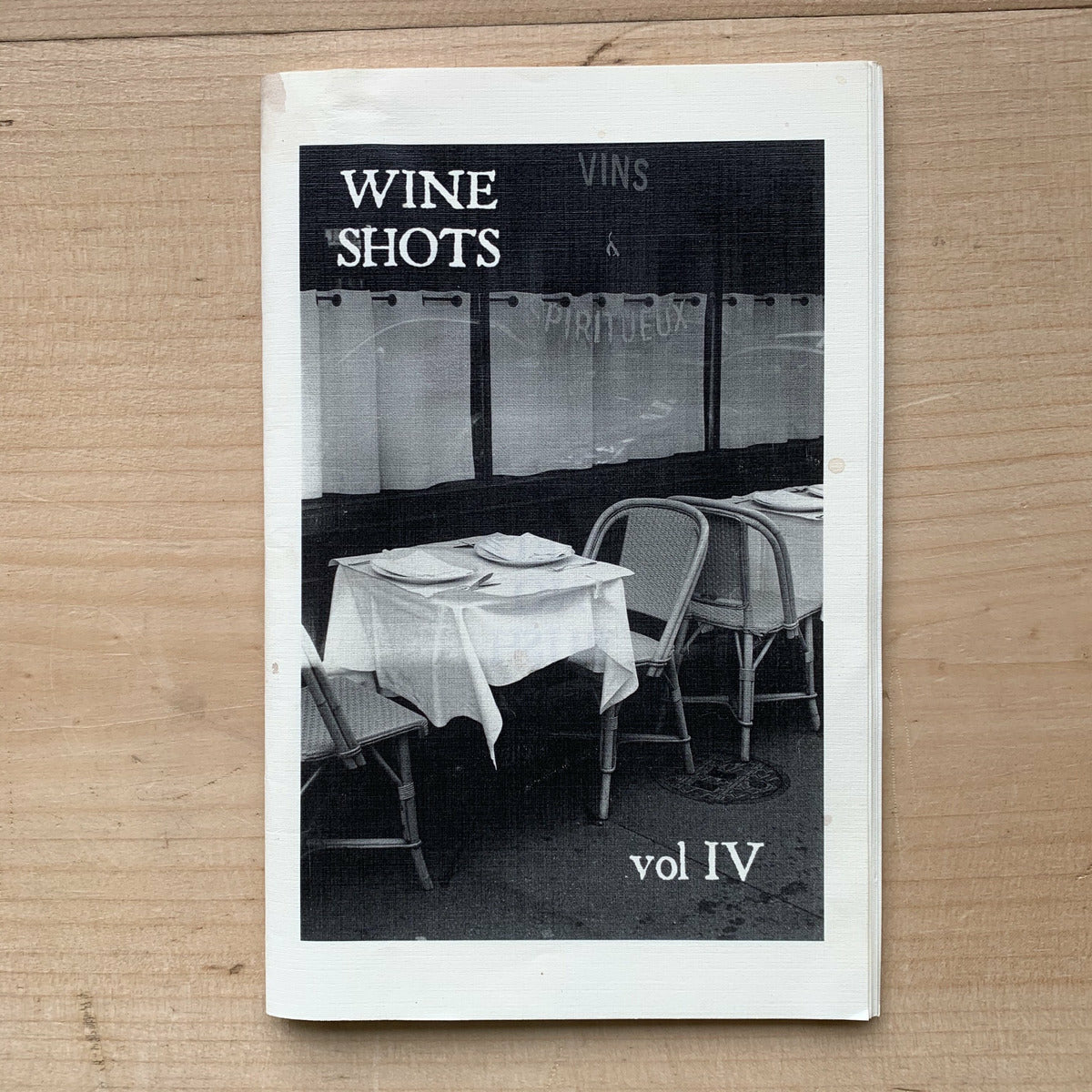 Wine Shots Vol. IV