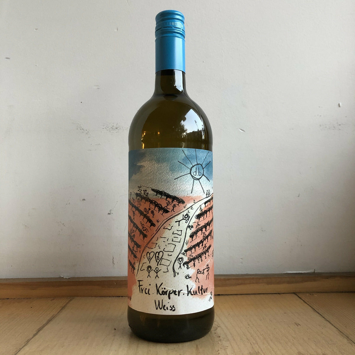 Weingut Schmitt, ‚Frei.körper.kultur" 2019