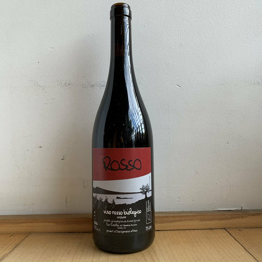 Le Coste, "Rosso" 2019