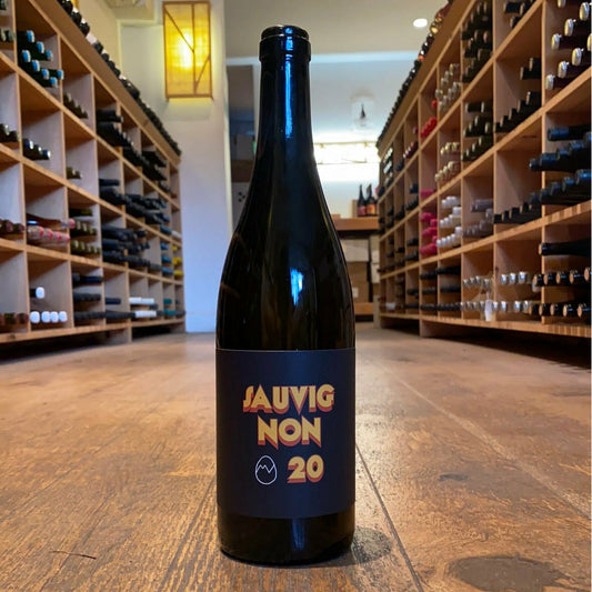 Martin Vajčner, "Sauvignon Blanc" 2020