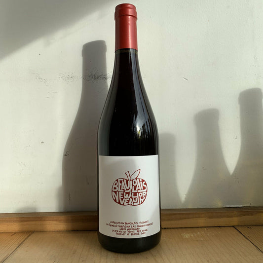 Damien Coquelet, "Beaujolais NewVeau York" 2020