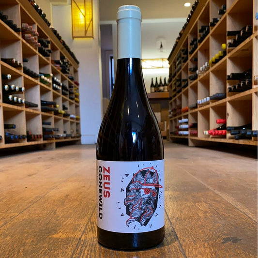 Coup de Jus (Domaine des Marnes Blanches), "Zeus Gonewild" 2020