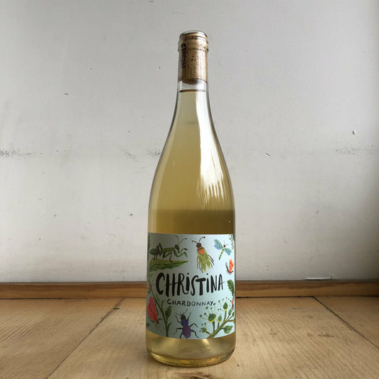 Christina, Chardonnay 2020