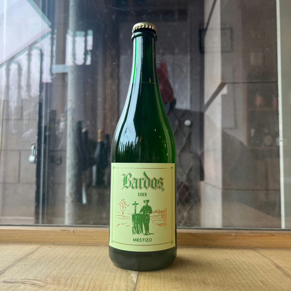 Bardos Cider, "Mestizo" NV