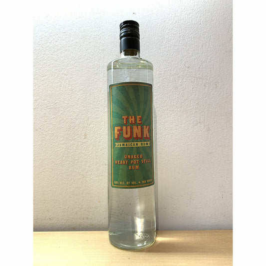 The Funk Jamaican Rum