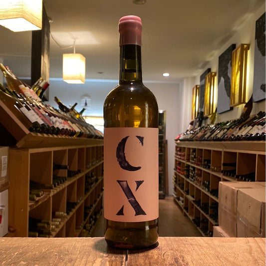 Partida Creus, "CX" 2021