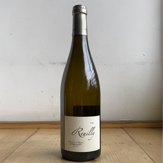 Domaine Mabillot, "Reuilly" 2019