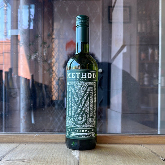 Method Spirits Dry Vermouth (750mL)