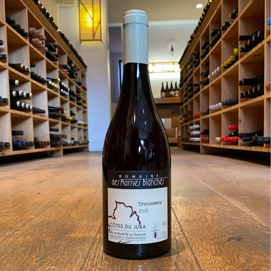 Domaine des Marnes Blanches, "Trousseau" 2020