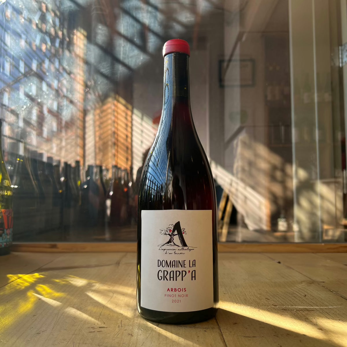 Domaine La Grapp'A, "Pinot Noir" 2021